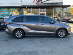 
										Toyota Sienna 2021 full									