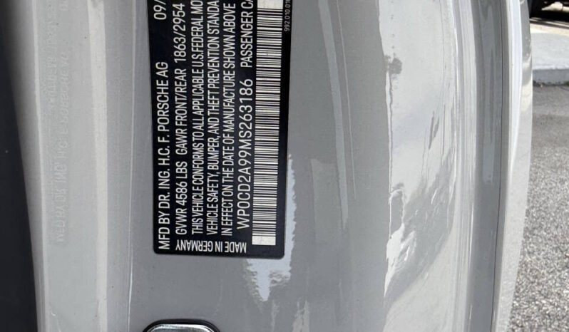
								Porsche 911 2021 full									