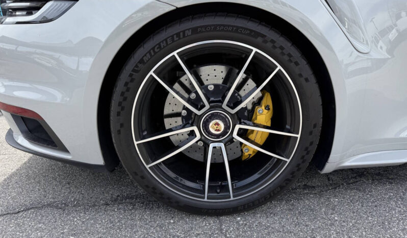 
								Porsche 911 2021 full									