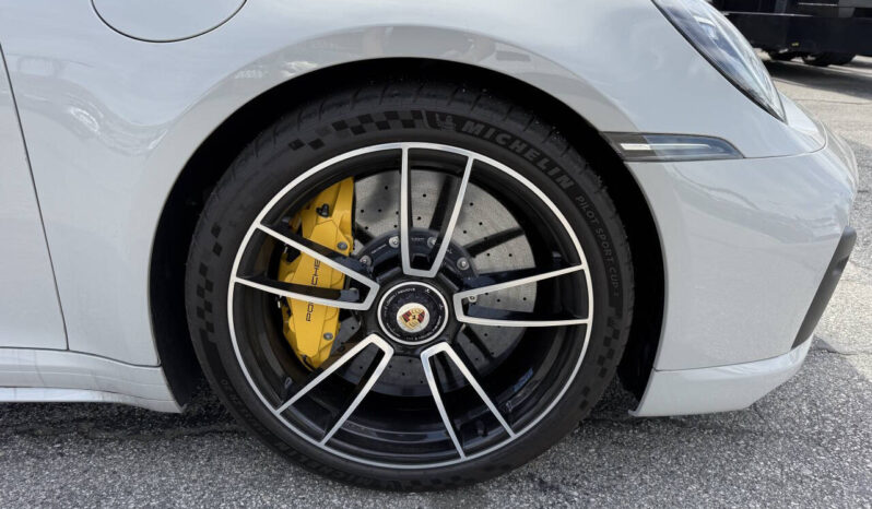 
								Porsche 911 2021 full									