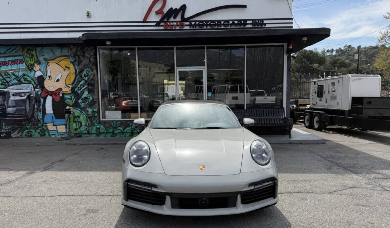 
								Porsche 911 2021 full									