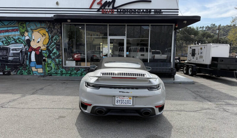 
								Porsche 911 2021 full									