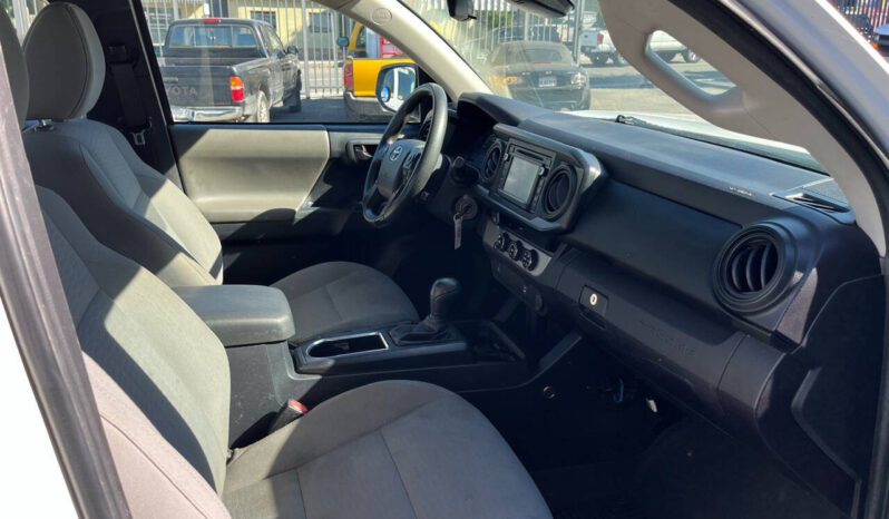 
								Toyota Tacoma 2018 full									