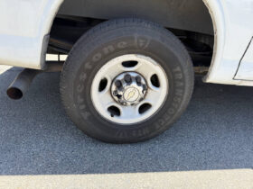 Chevrolet Express 2013