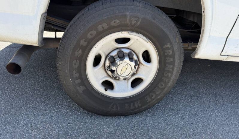 
								Chevrolet Express 2013 full									