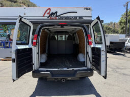 
										Chevrolet Express 2013 full									
