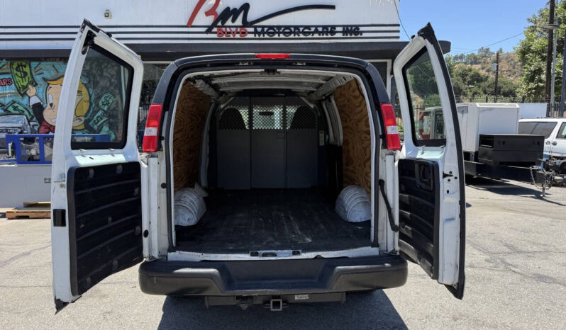 
								Chevrolet Express 2013 full									