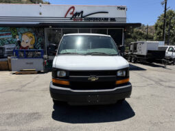
										Chevrolet Express 2013 full									