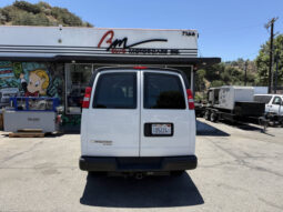 
										Chevrolet Express 2013 full									