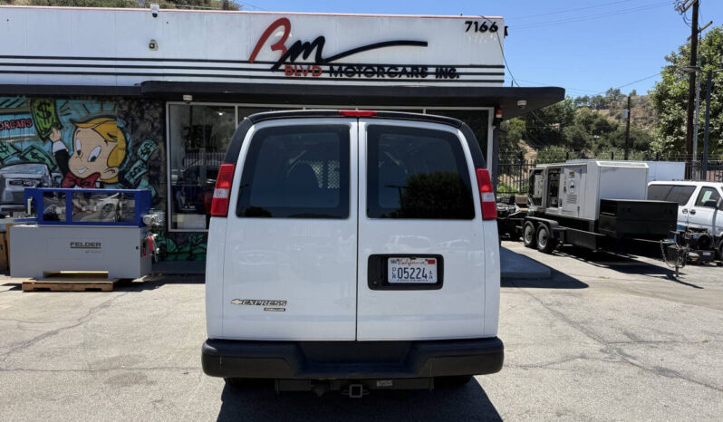 
								Chevrolet Express 2013 full									