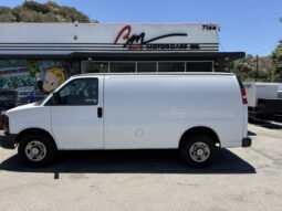
										Chevrolet Express 2013 full									