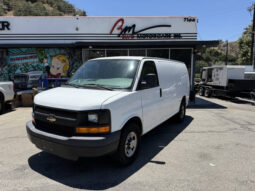 Chevrolet Express 2013