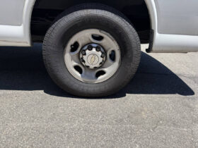 Chevrolet Express 2013