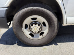 Chevrolet Express 2013