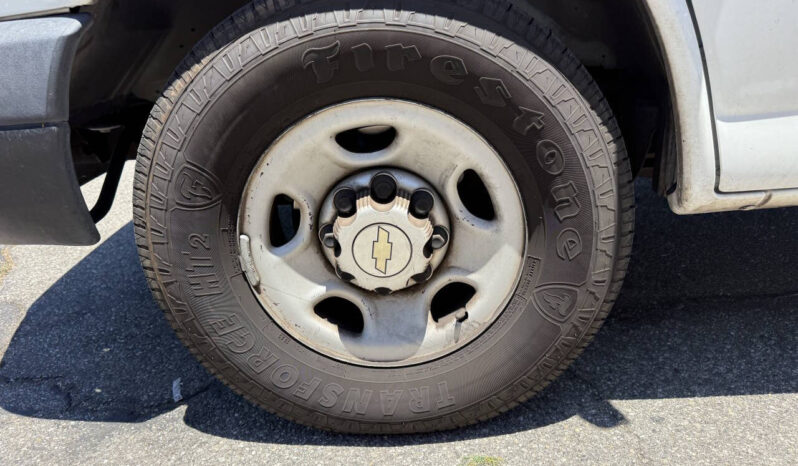 
								Chevrolet Express 2013 full									