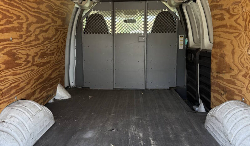 
								Chevrolet Express 2013 full									