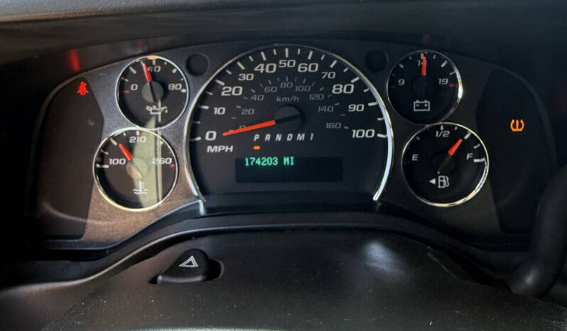 
								Chevrolet Express 2013 full									
