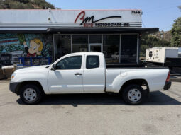 Toyota Tacoma 2015