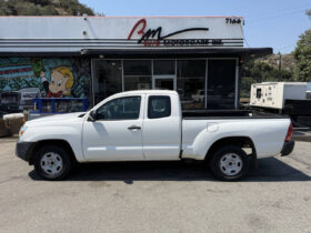 Toyota Tacoma 2015