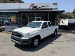 Toyota Tacoma 2015