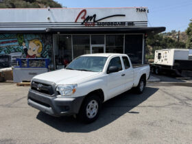 Toyota Tacoma 2015