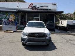 Toyota Tacoma 2015