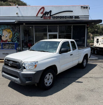 2015 toyota tacoma base 4x2 4dr access cab 6 1 ft sb 4a
