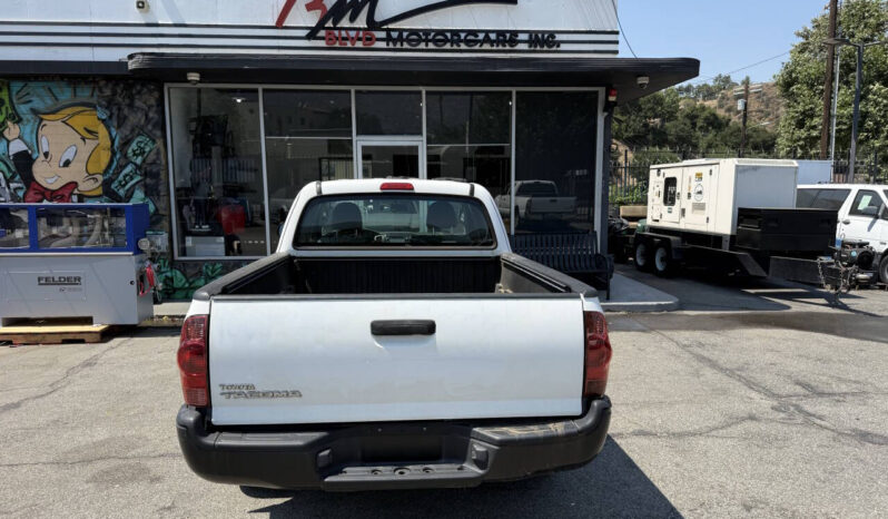 
								Toyota Tacoma 2015 full									