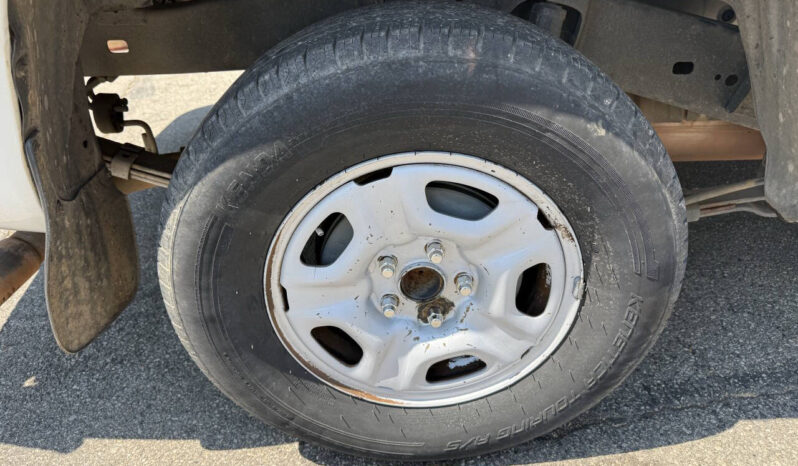 
								Toyota Tacoma 2015 full									