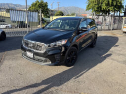 Kia Sorento 2019