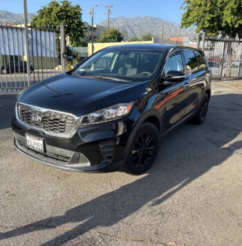2019 kia sorento l 4dr suv