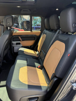 
										Land Rover Defender 2023 full									