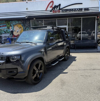2023 land rover defender 130 x dynamic se awd 4dr suv