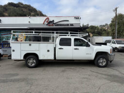 Chevrolet Silverado 2500HD 2011
