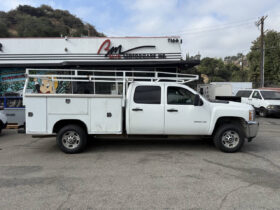 Chevrolet Silverado 2500HD 2011