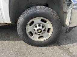 
										Chevrolet Silverado 2500HD 2011 full									