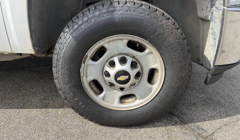 
								Chevrolet Silverado 2500HD 2011 full									