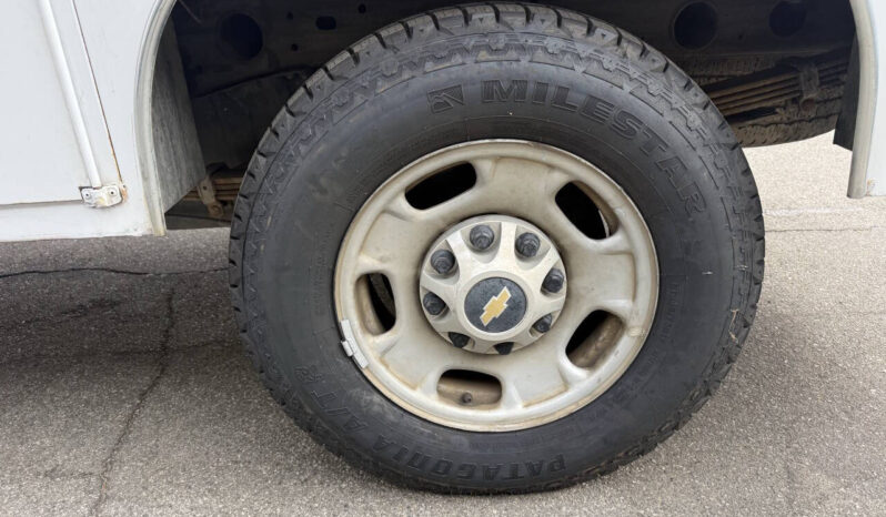 
								Chevrolet Silverado 2500HD 2011 full									