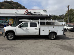 Chevrolet Silverado 2500HD 2011
