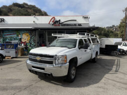 Chevrolet Silverado 2500HD 2011