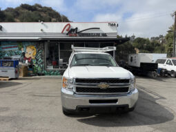 Chevrolet Silverado 2500HD 2011