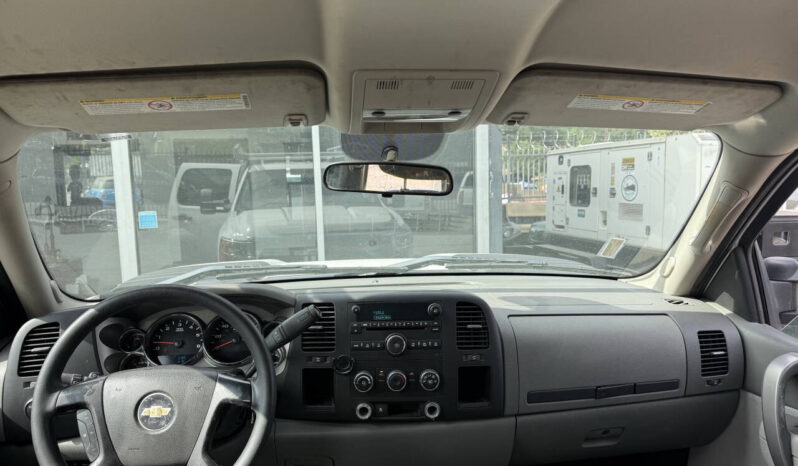 
								Chevrolet Silverado 2500HD 2011 full									