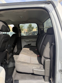 
										Chevrolet Silverado 2500HD 2011 full									