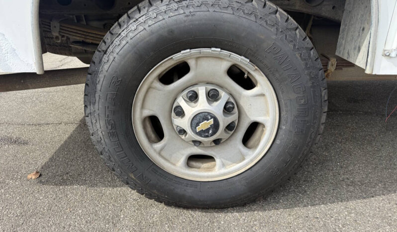 
								Chevrolet Silverado 2500HD 2011 full									
