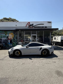 Porsche 911 2022