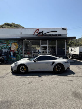 Porsche 911 2022