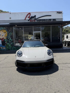 Porsche 911 2022