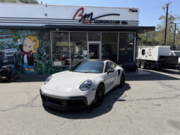 Porsche 911 2022