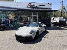 Porsche 911 2022