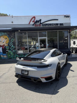 Porsche 911 2022